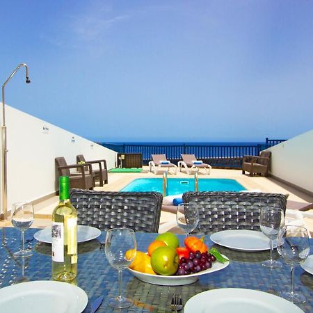 Atlantis Βίλα Puerto Calero Εξωτερικό φωτογραφία