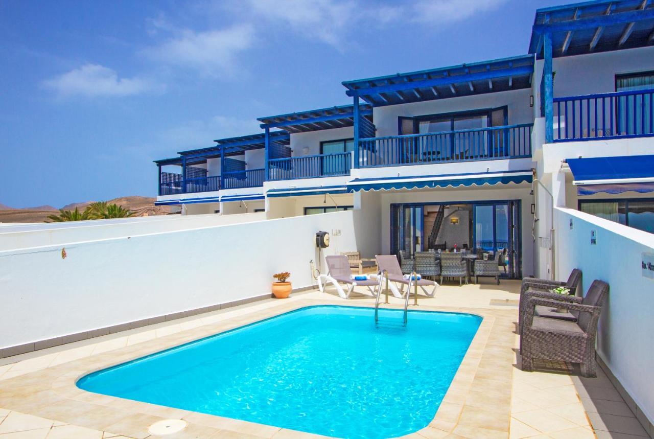 Atlantis Βίλα Puerto Calero Εξωτερικό φωτογραφία
