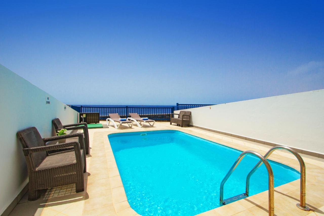 Atlantis Βίλα Puerto Calero Εξωτερικό φωτογραφία