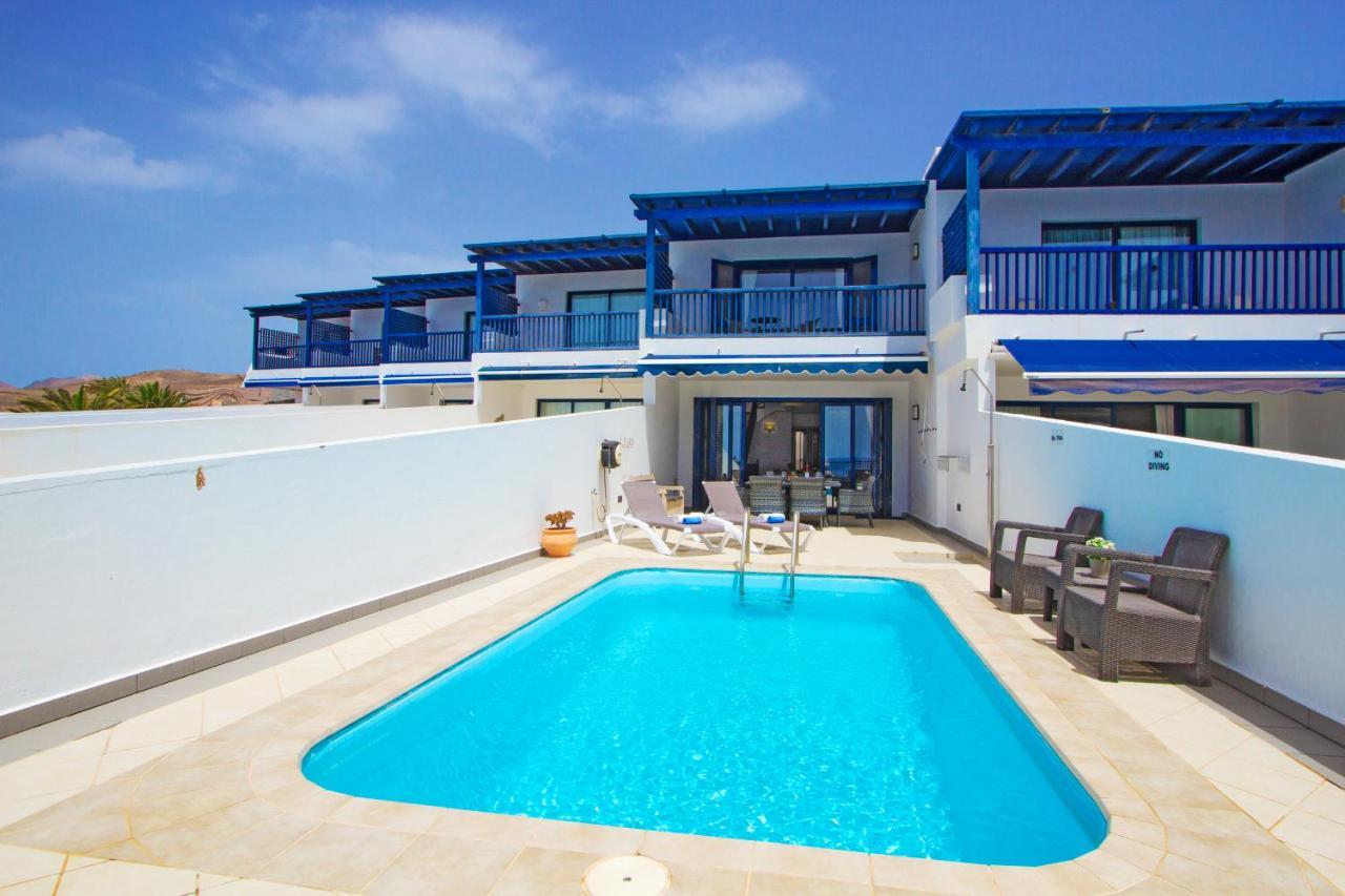 Atlantis Βίλα Puerto Calero Εξωτερικό φωτογραφία