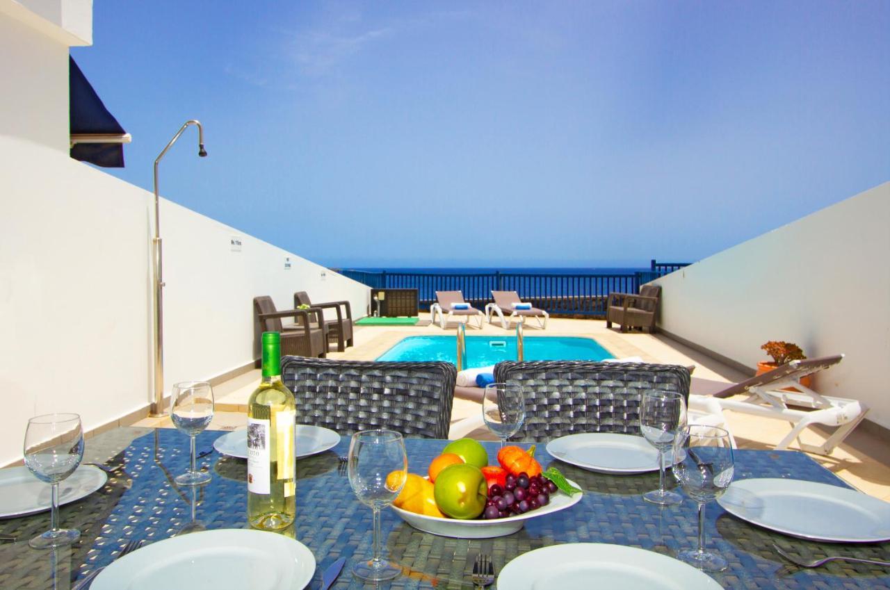 Atlantis Βίλα Puerto Calero Εξωτερικό φωτογραφία