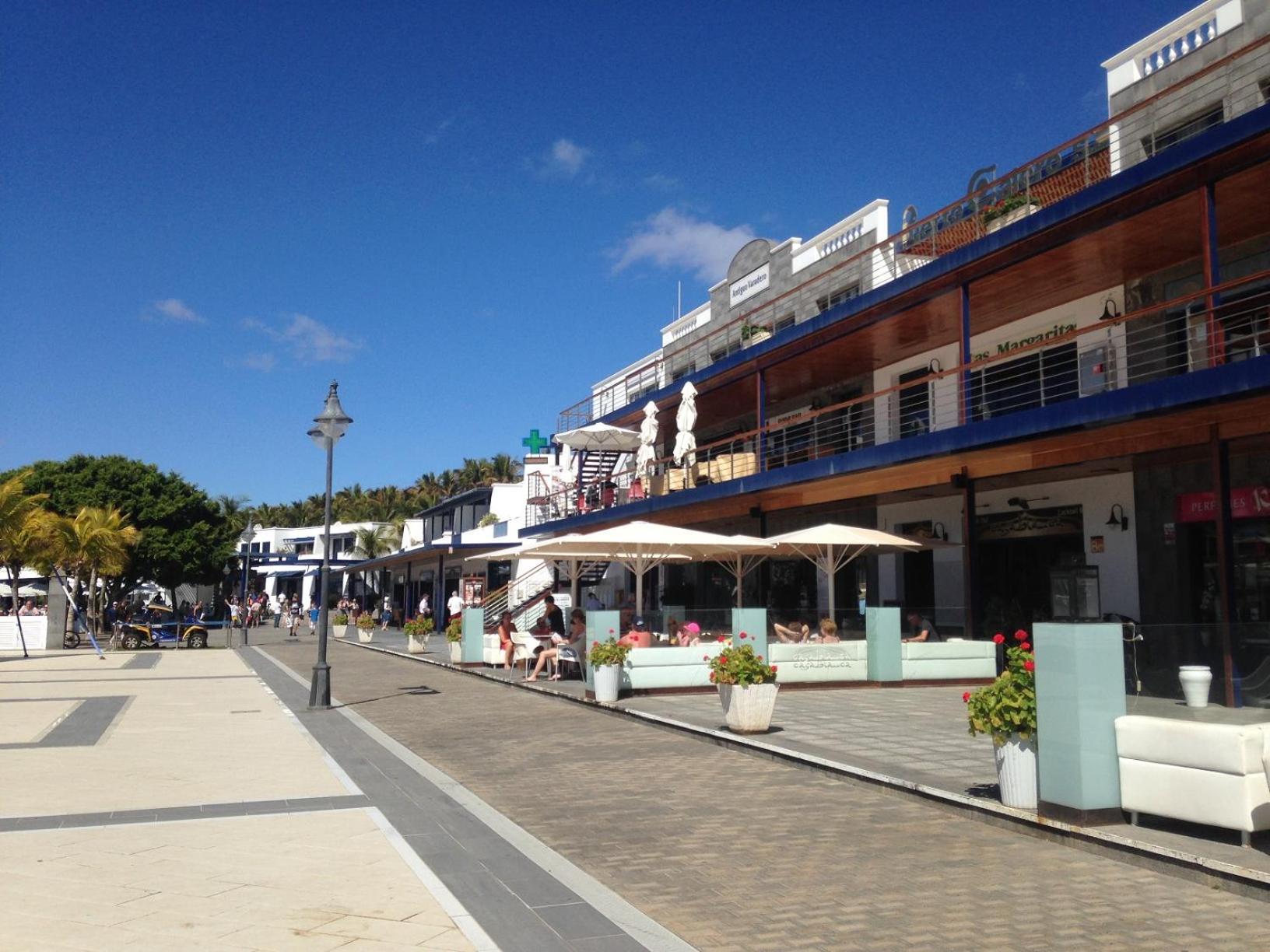 Atlantis Βίλα Puerto Calero Εξωτερικό φωτογραφία